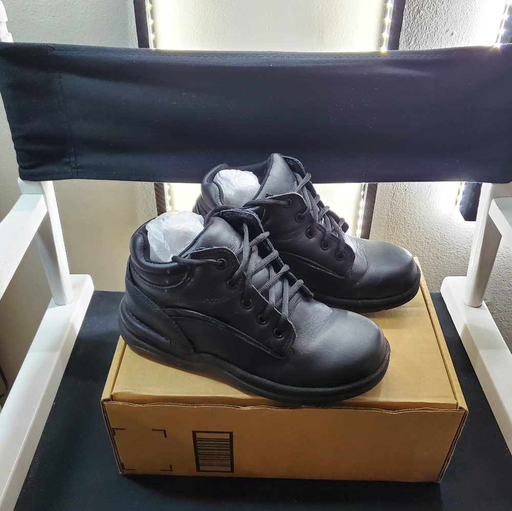 ROCKPORT Mens Postwalk Rp8510 Work Shoe Size 6